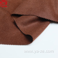 Popular fleece woven woolen wool fabric for overcoat